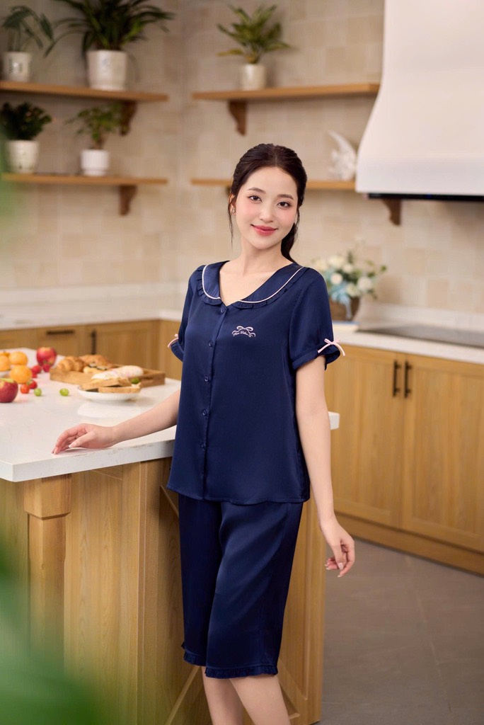 Bộ Sunfly lụa QN - ST9352