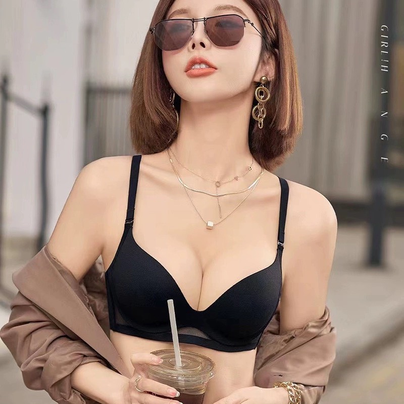 Áo lót đúc không gọng đệm 2cm 8057