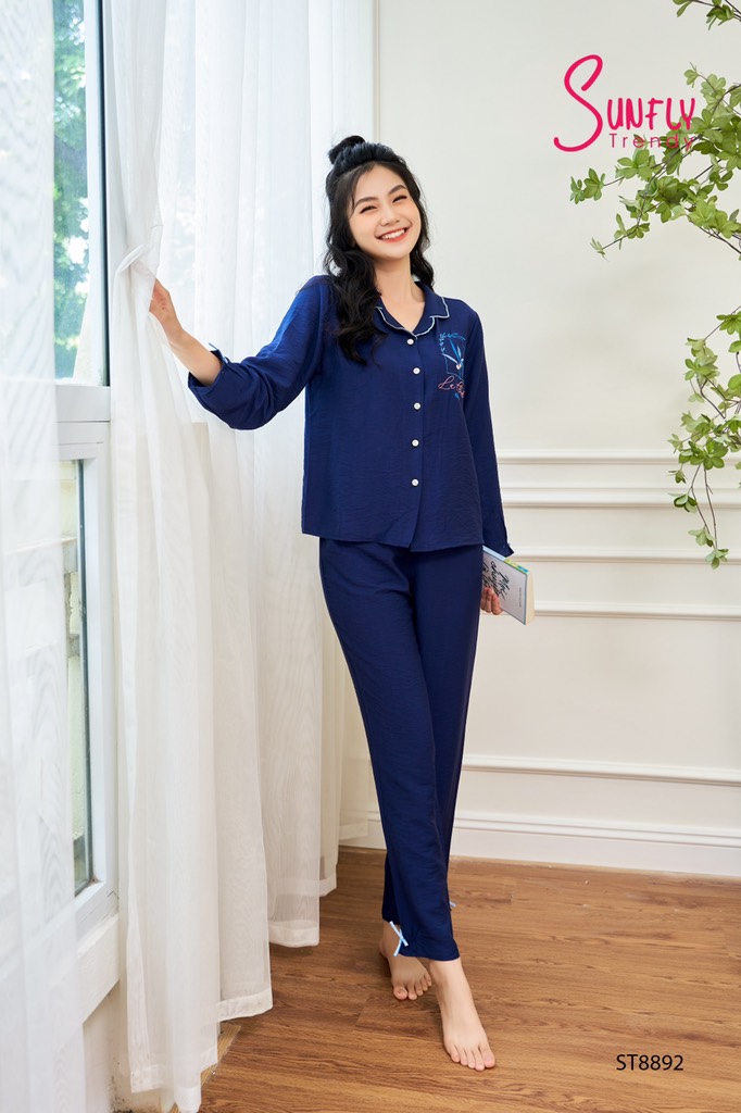 Bộ Sunfly thô kate QD ST8892