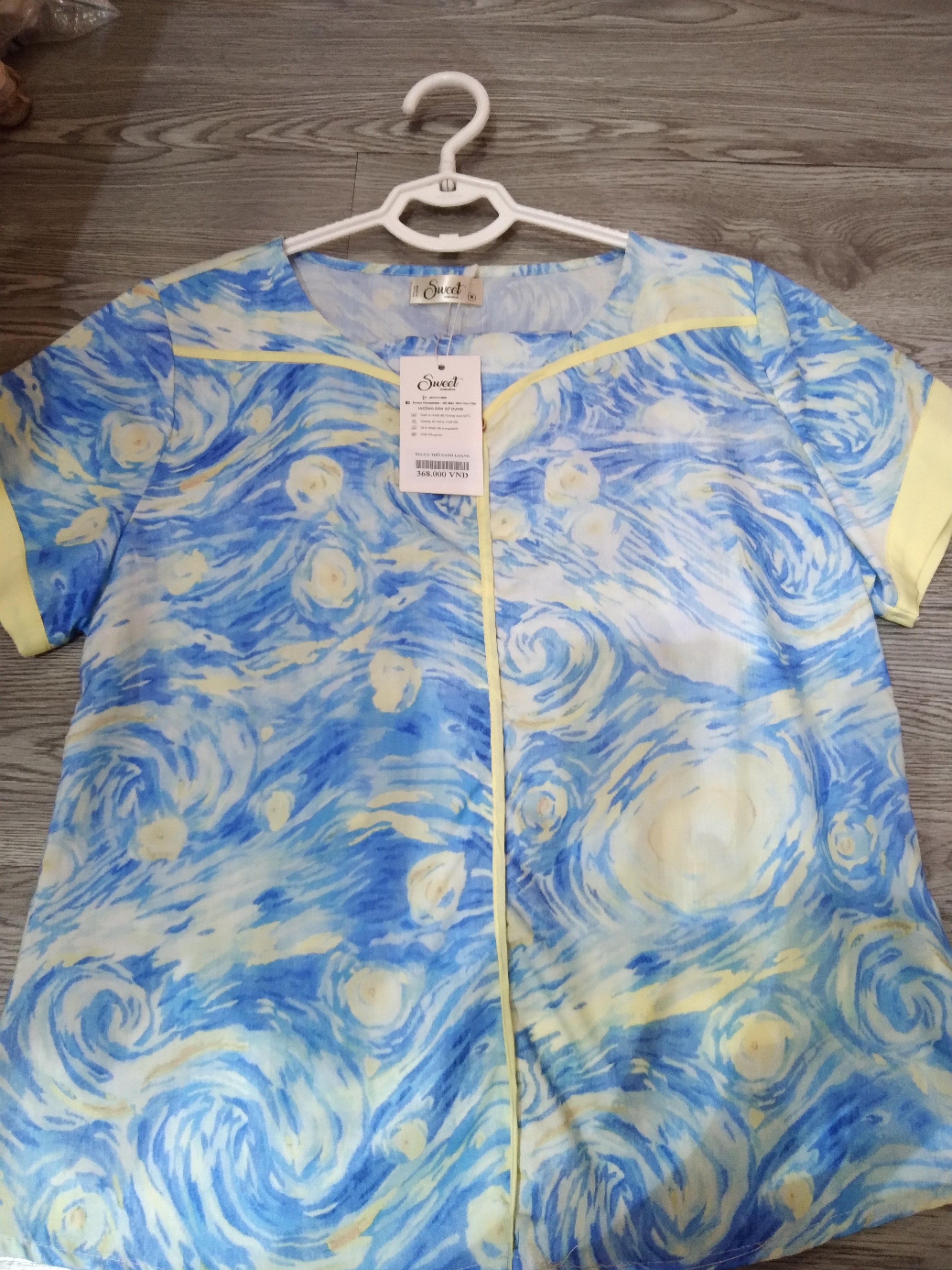 Bộ Sweet, thô QL , S23- 616