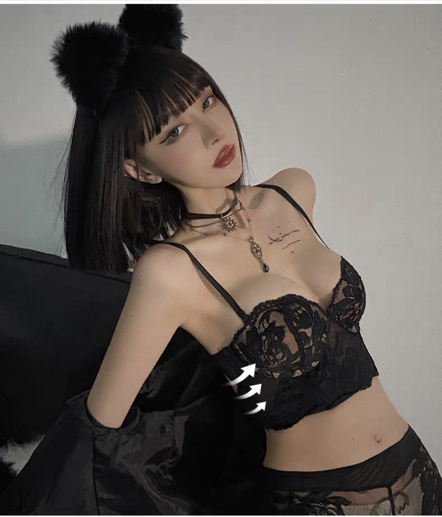 Áo lót không đệm có gọng 2004