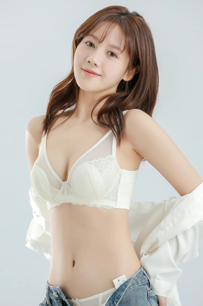 Áo không đệm có gọng dẻo S021