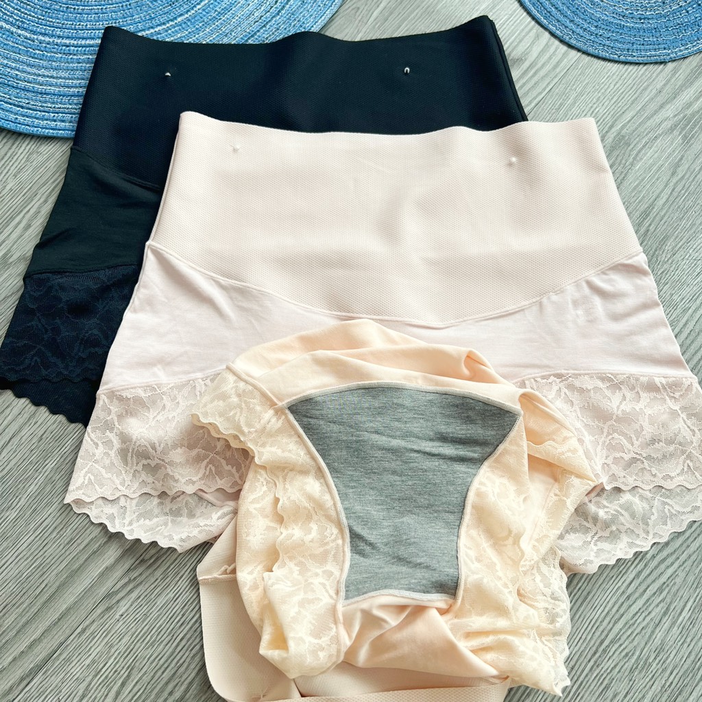Quần gen bụng chất liệu cotton 29988