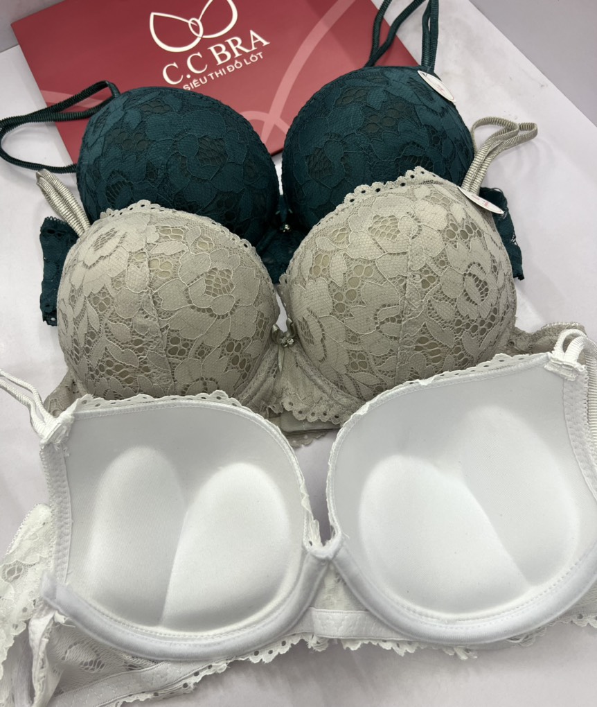 Áo ren có gọng 8855