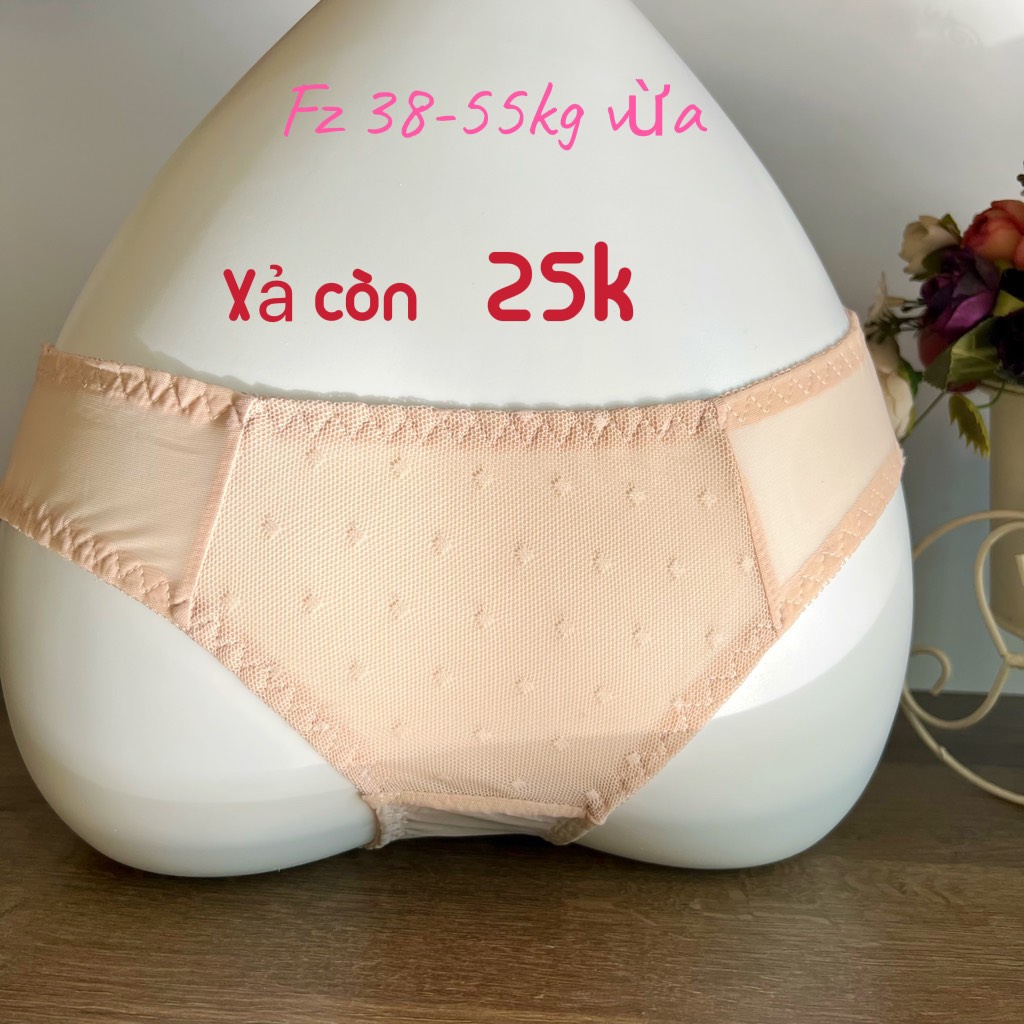 Quần chip cao cấp thanh lý