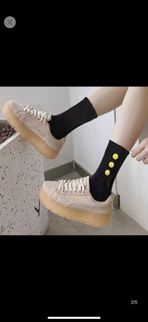 Tất chân nữ 3 cúc