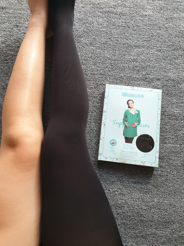 quần tất bầu dầy vừa 9906