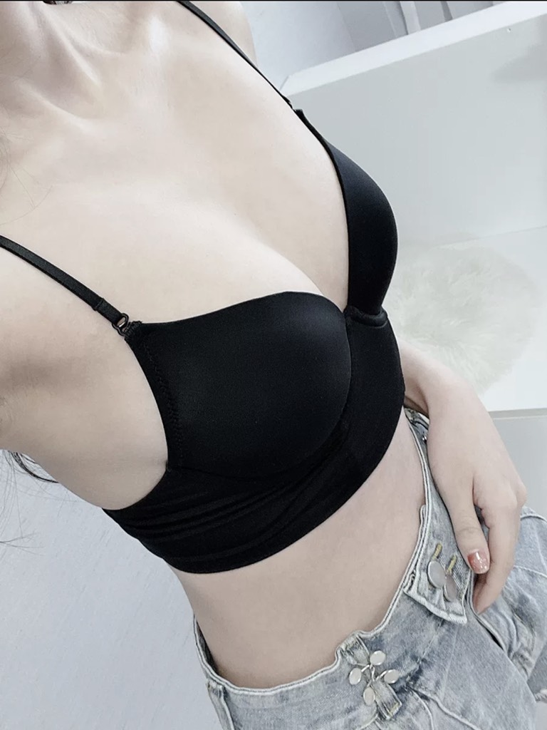 Áo hở lưng đệm mỏng 5227