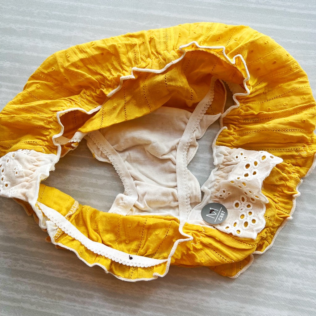 Quần chip C887