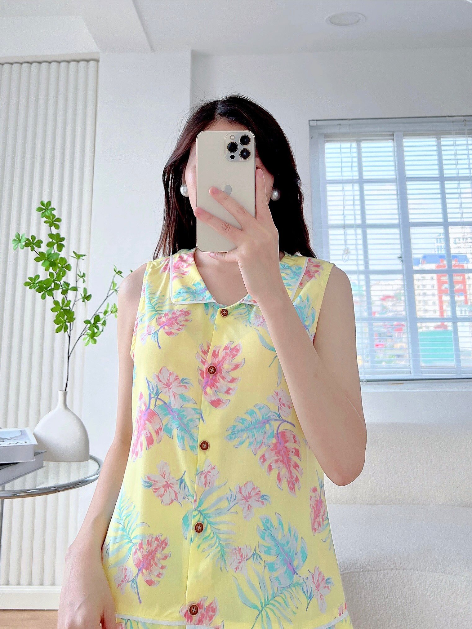 Bộ SWEET Thô HÀN  ngố  S23-707