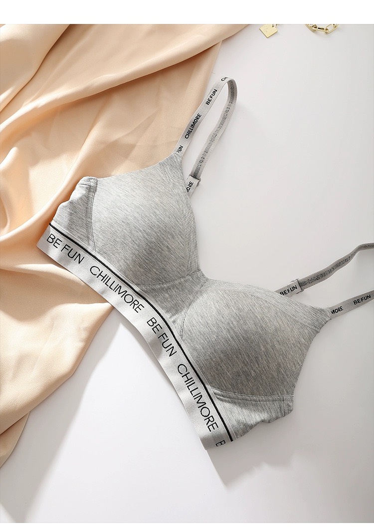 set bra không gọng mút mỏng 16881