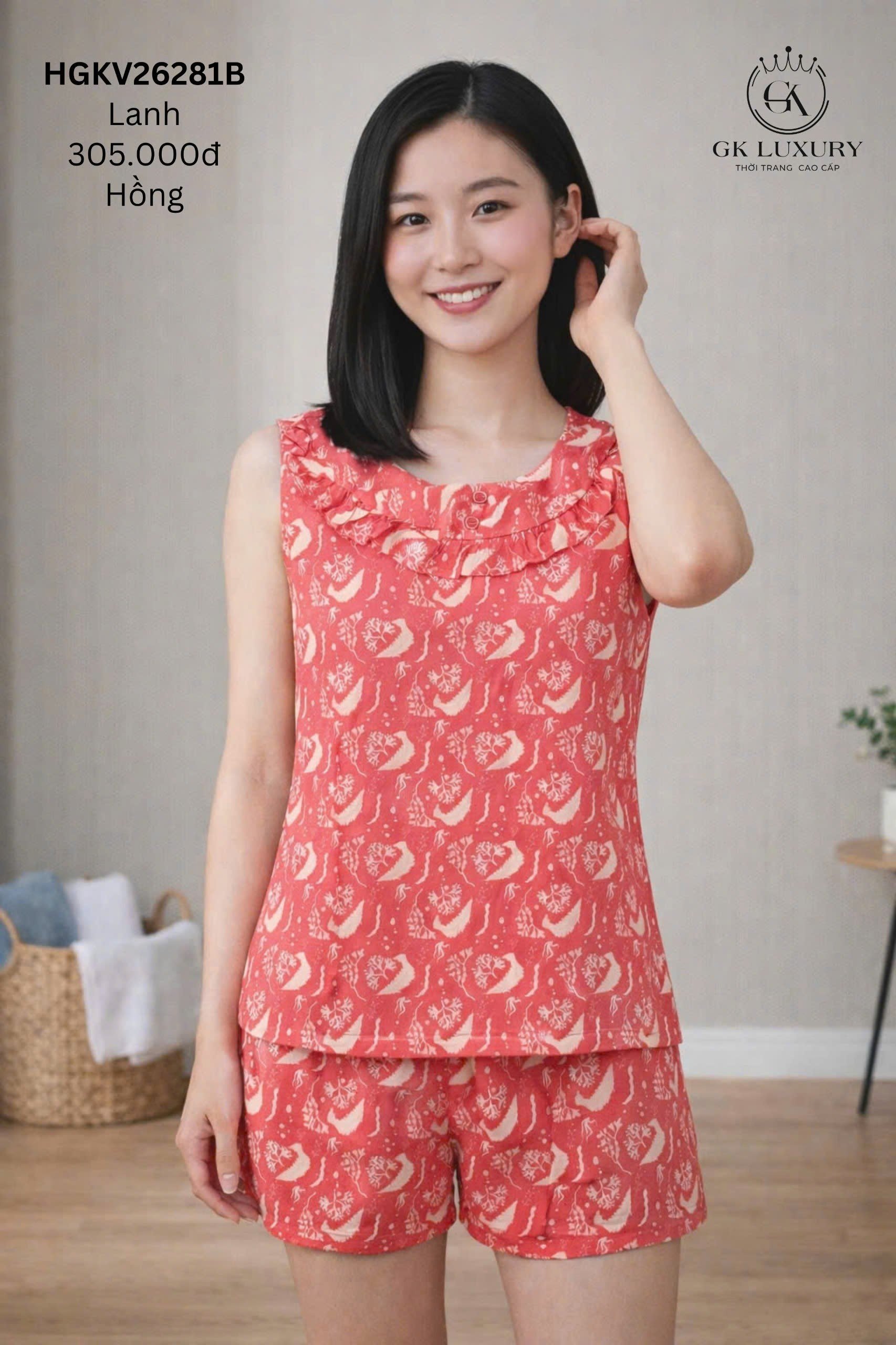 Bộ GK lanh xát nách QĐ - GK26281