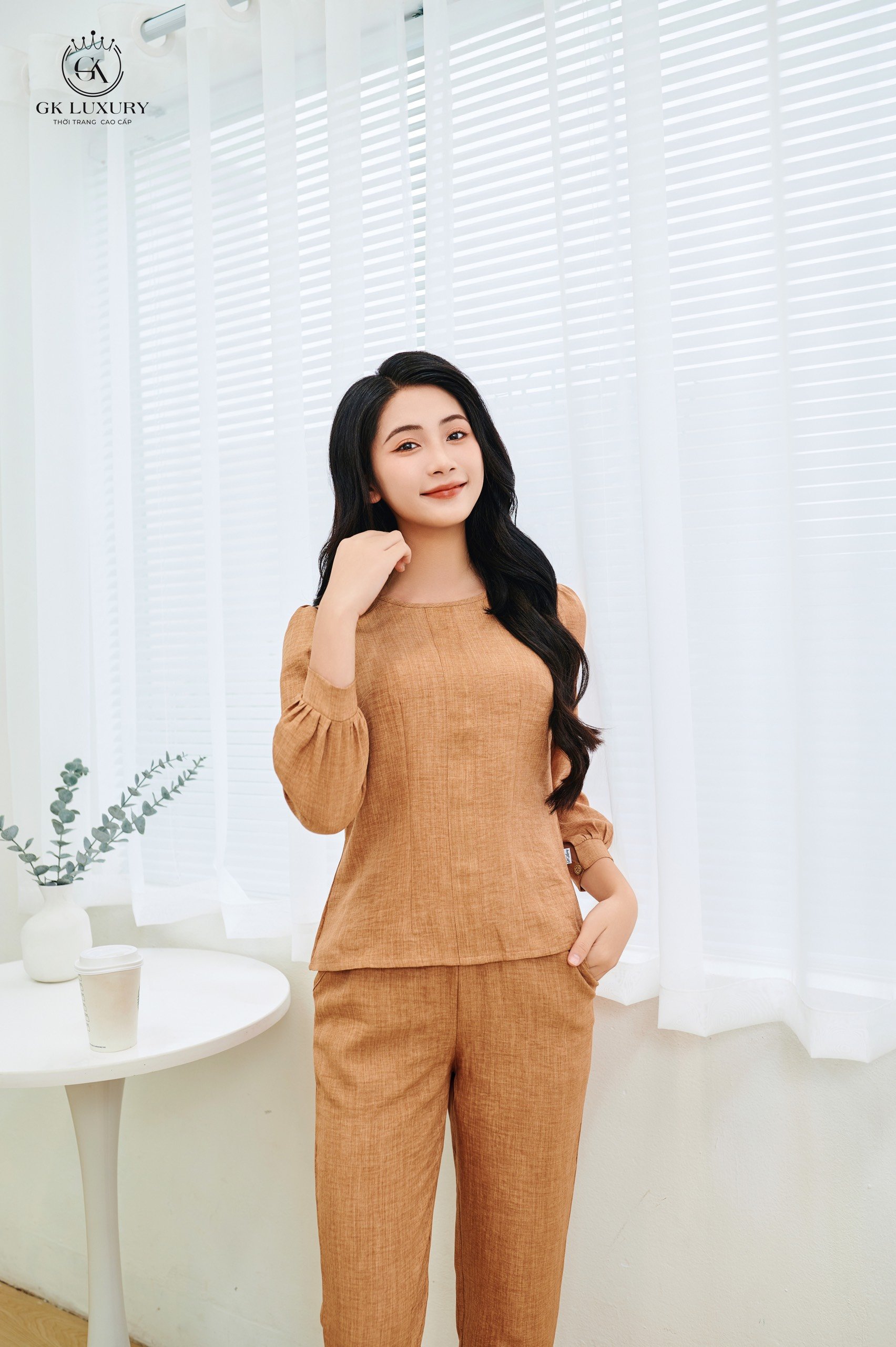Bộ GK, Linne -daì tay nẹp trước - GK77