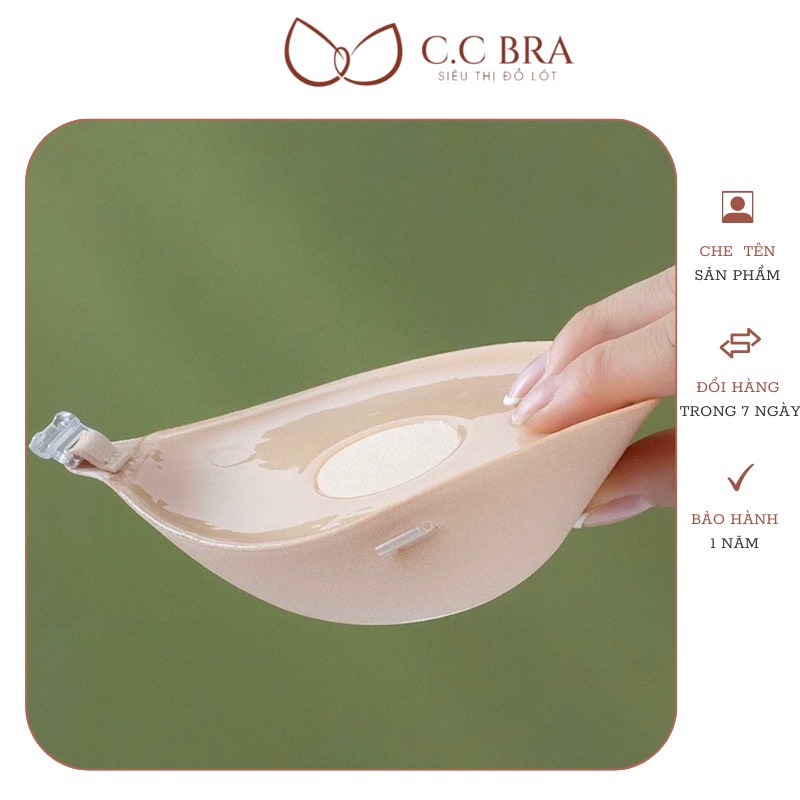Bra dán đệm dầy 5cm 531