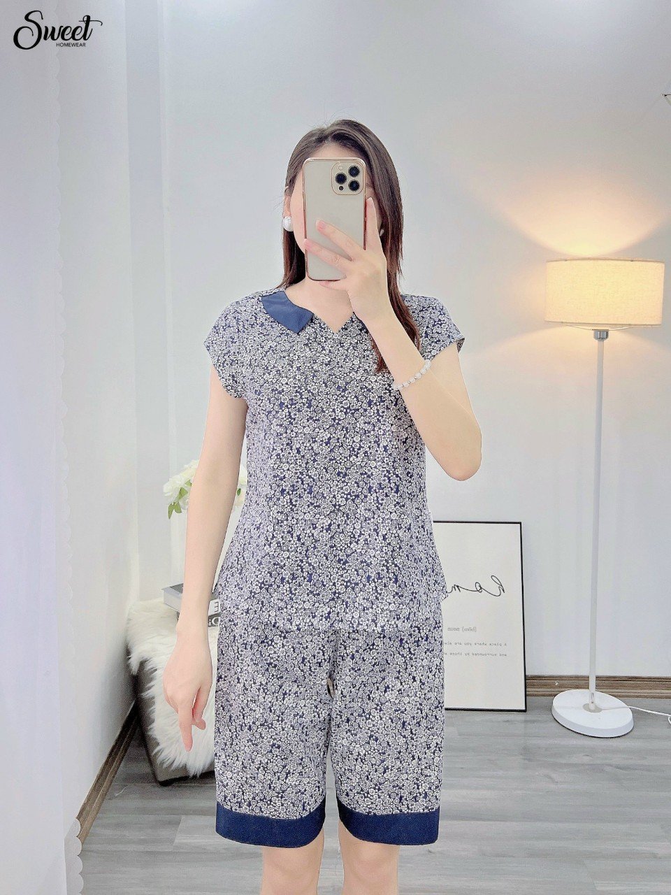 Bộ Sweet Thô xanh S24-631