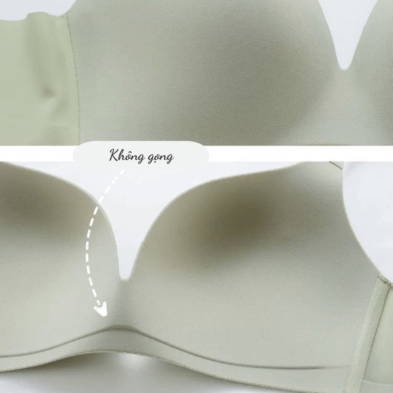 Áo lót không gọng đệm mỏng 6078