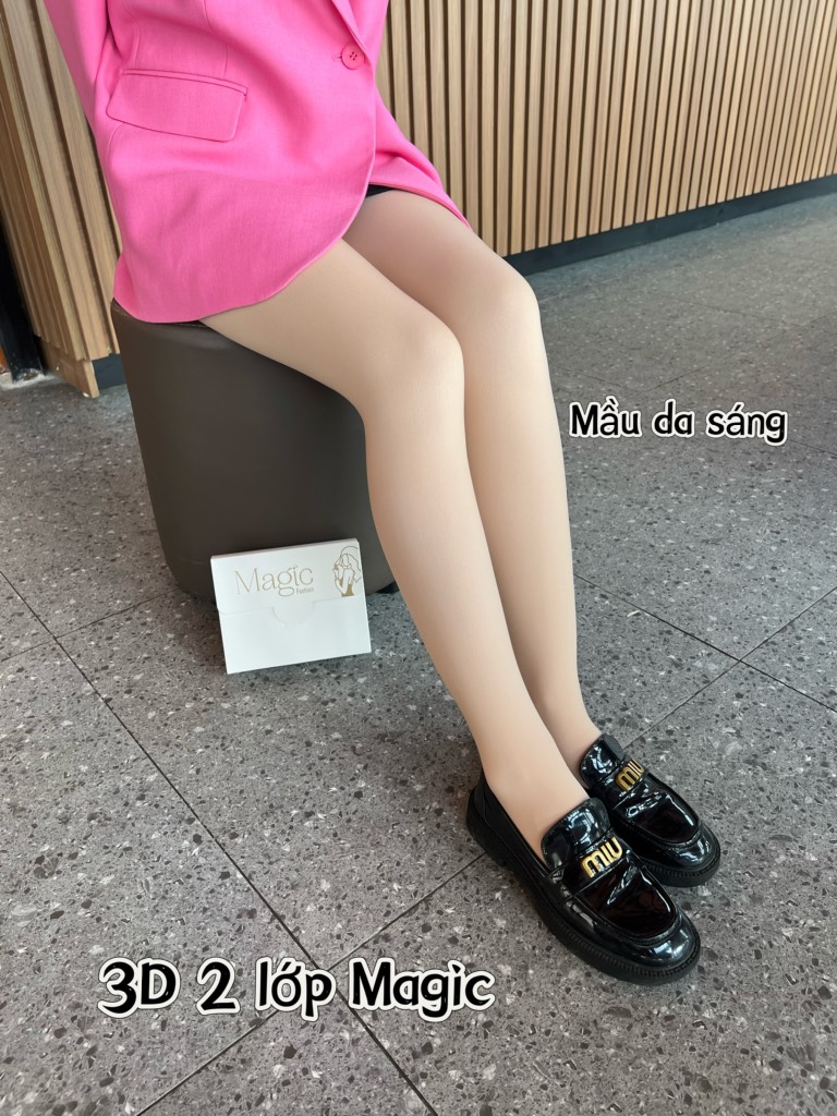 Qt 3D 2 lớp Magic 9144