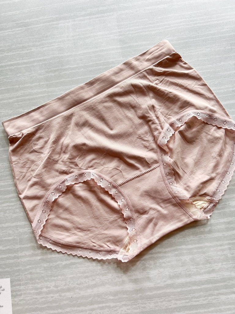 Quần chip Cotton băng cạp cao 2266