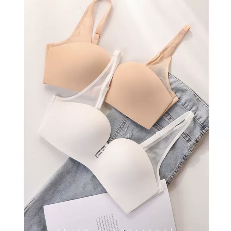 áo lót trơn đệm mỏng 6223