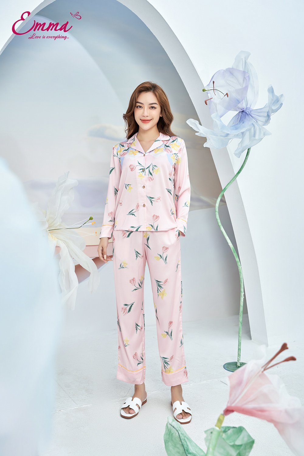 Bộ lụa emma ETLU.22.18