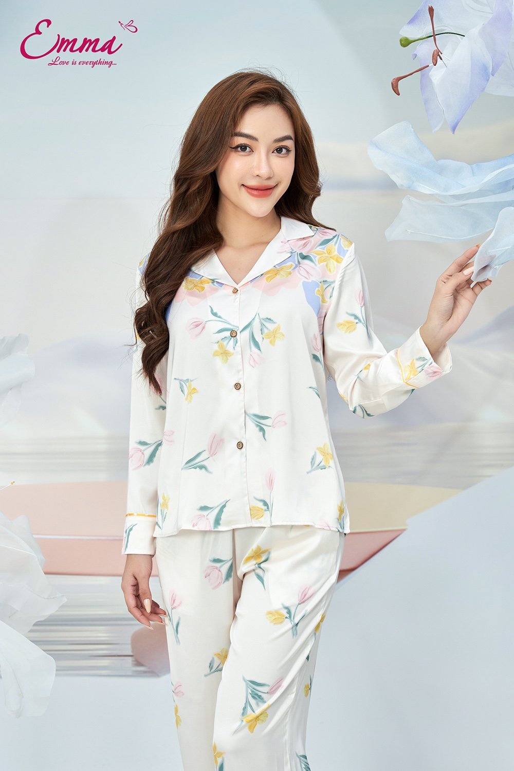Bộ lụa emma ETLU.22.18