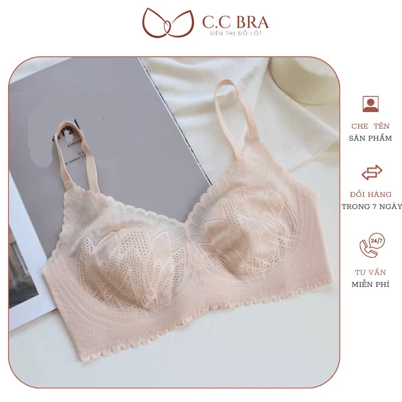 áo ren không đệm mỏng 5217