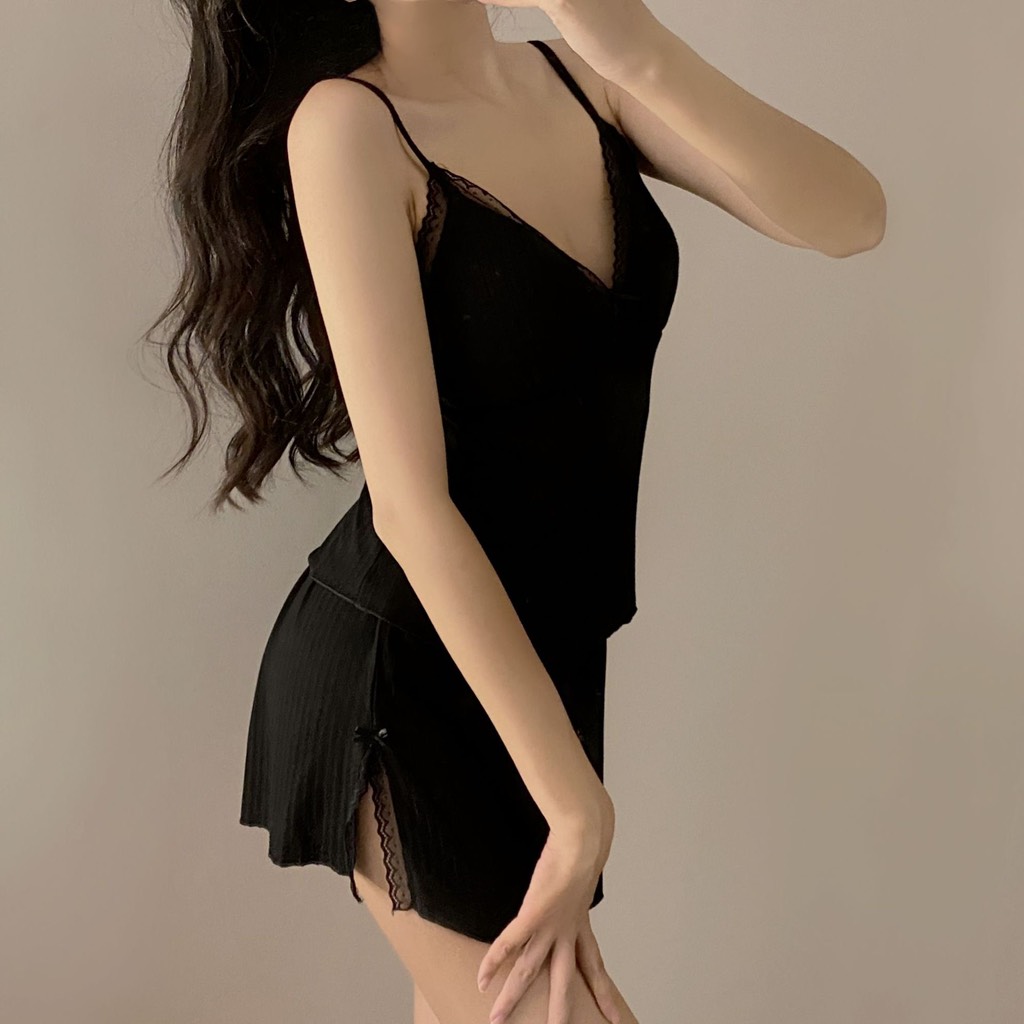 Bộ ngủ cotton 9172