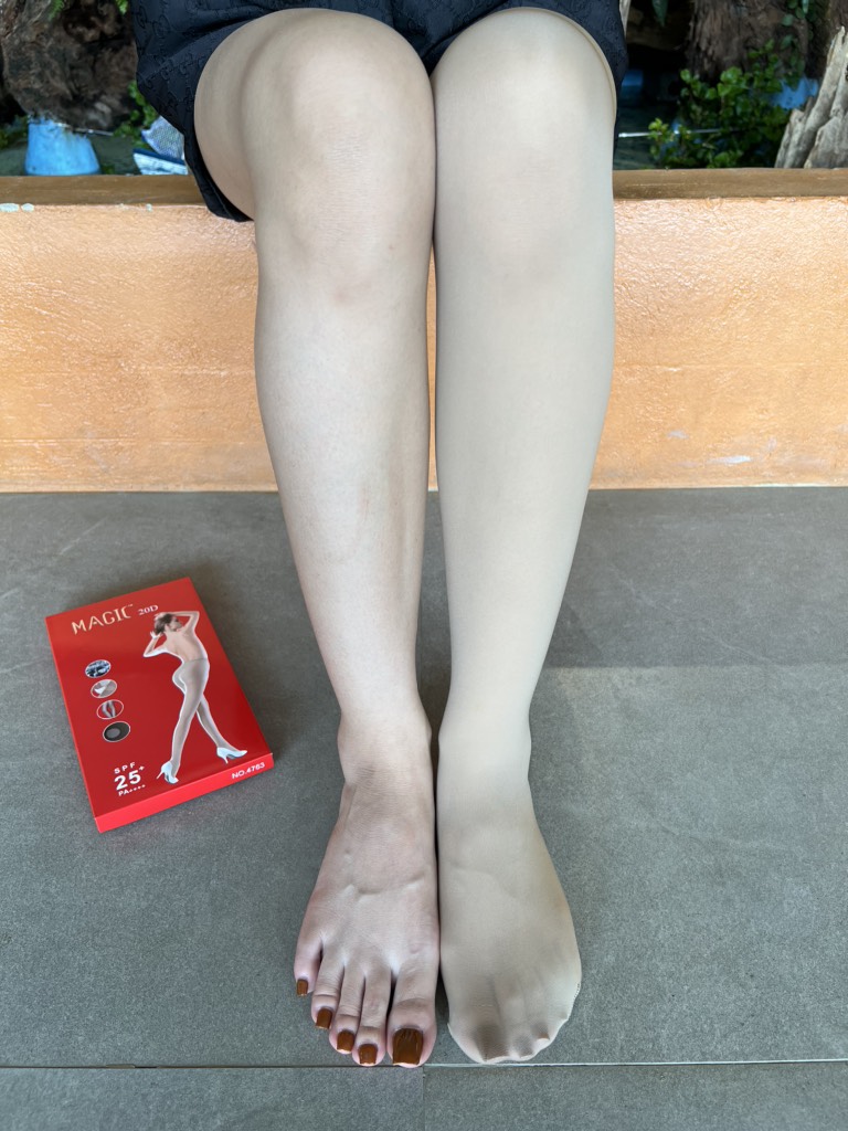 Quần tất siêu dai 20D Magic