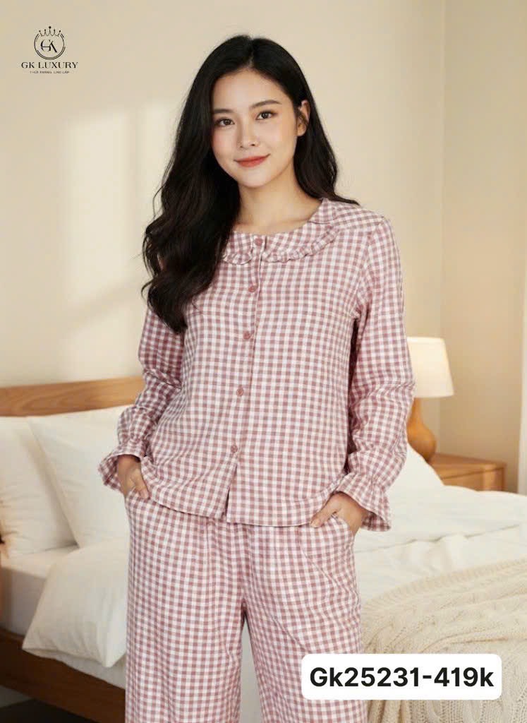Bộ GK kẻ - GK 25.231