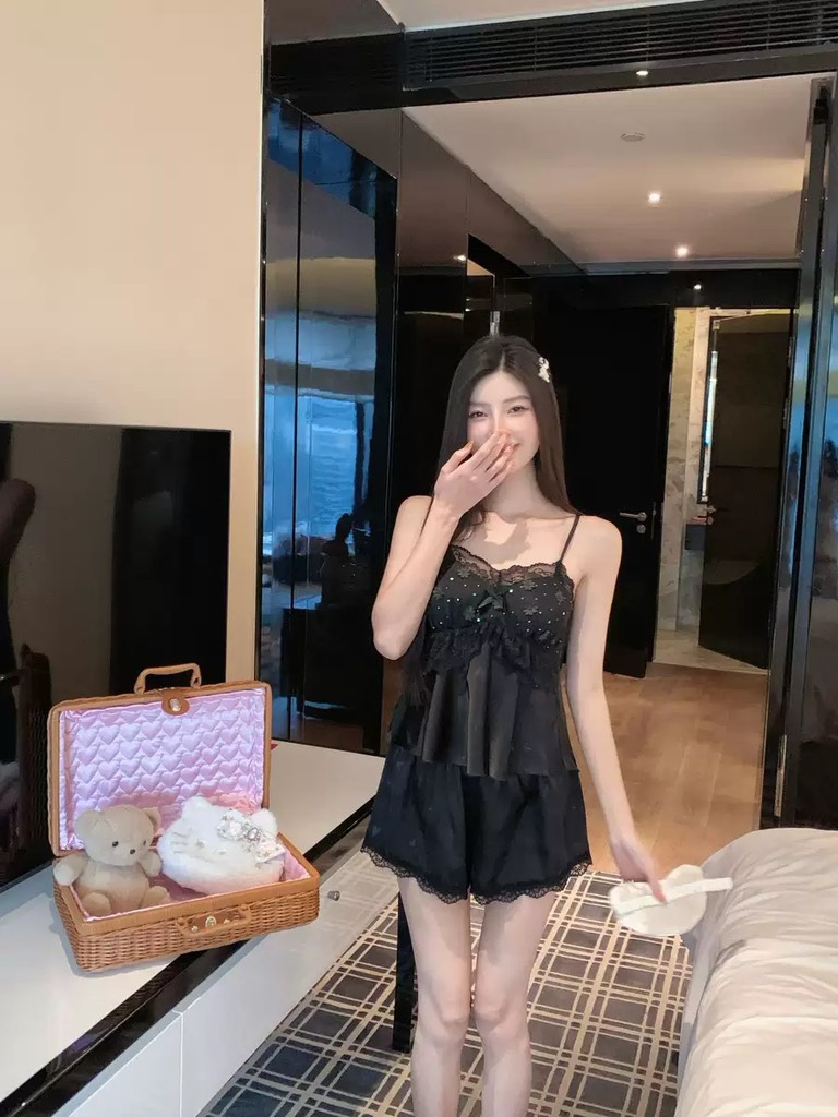 Bộ ngủ 2 dây 3526