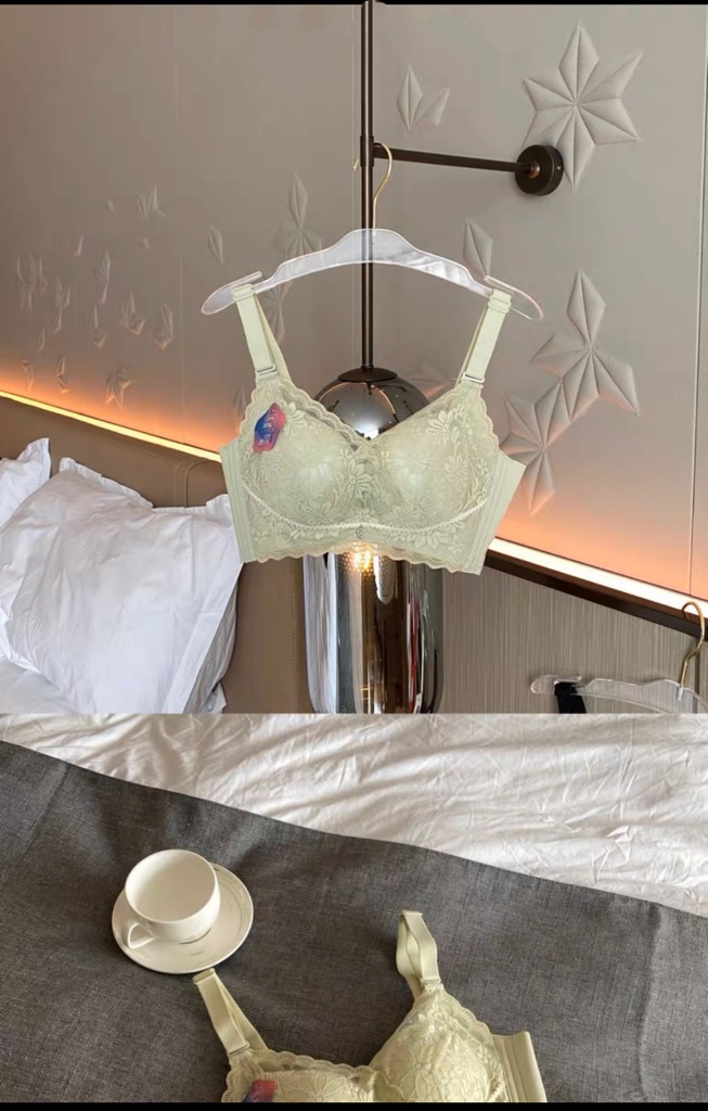 Áo đệm 5cm không gọng 855
