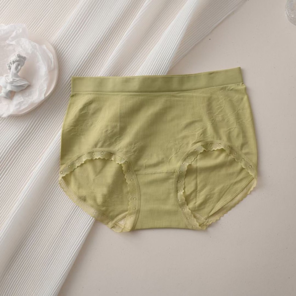 Quần chip Cotton băng cạp cao 2266