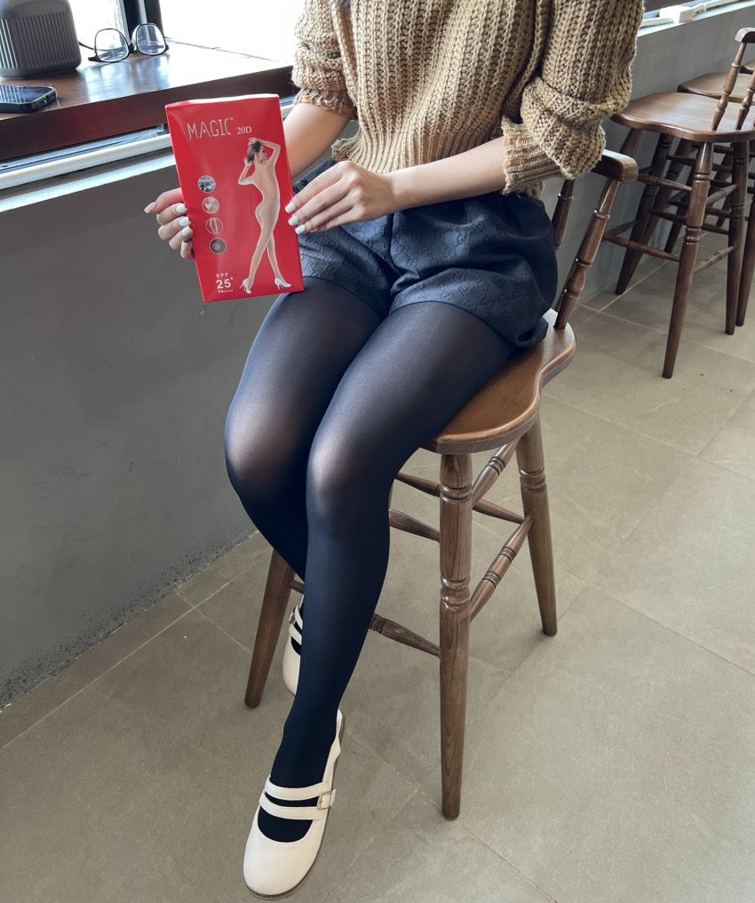 Quần tất siêu dai 20D Magic