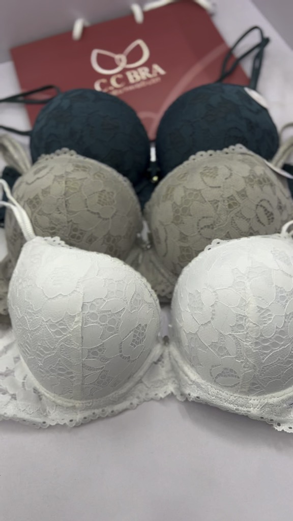 Áo ren có gọng 8855