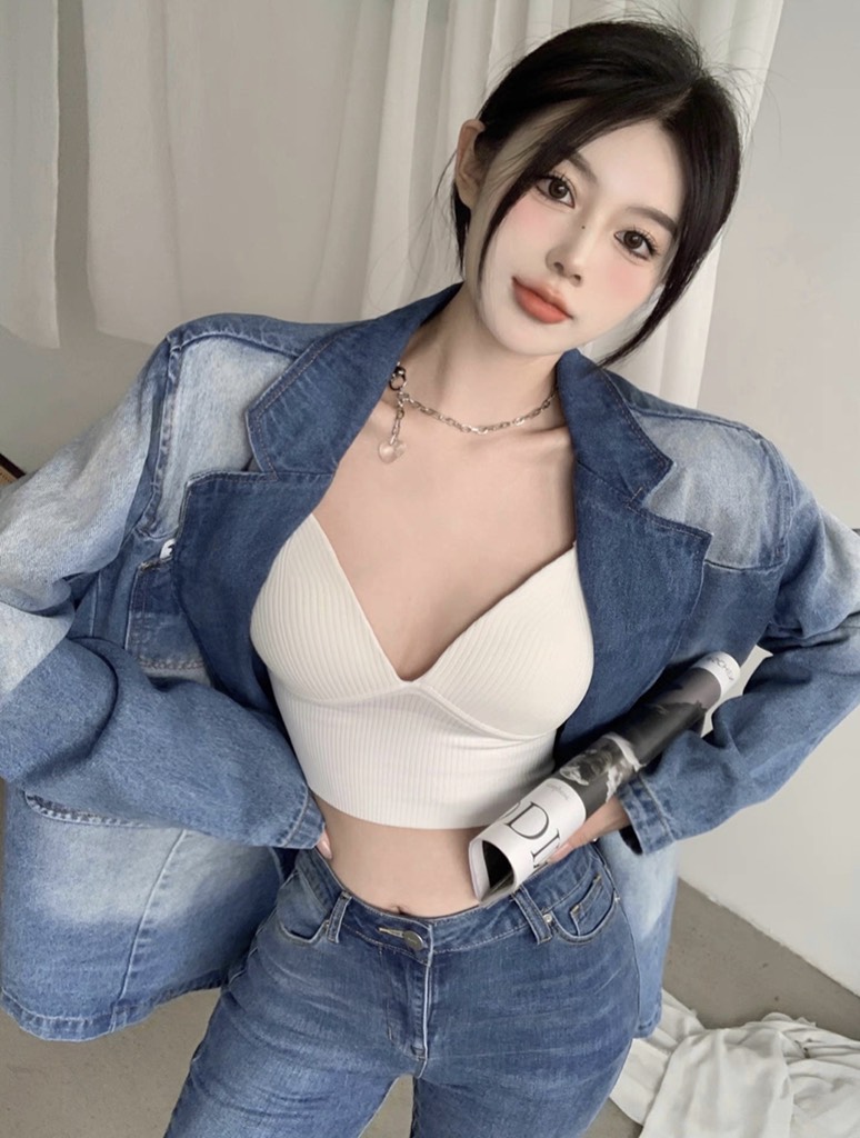 Áo bra đệm 2cm 1833
