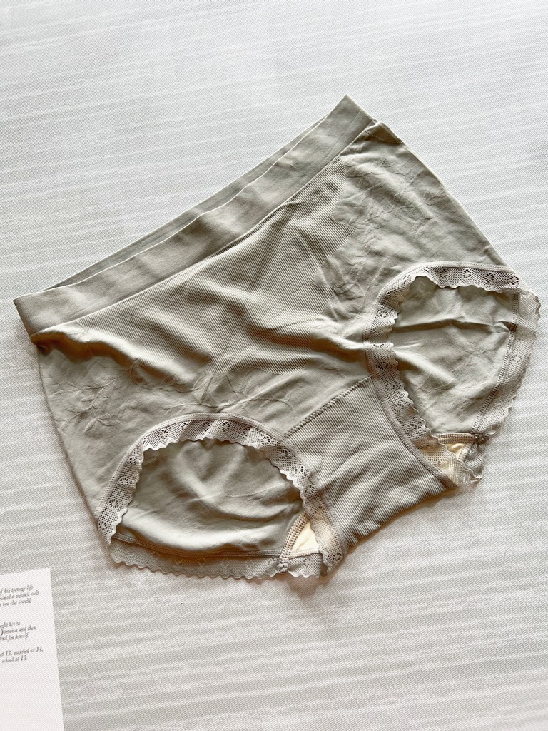 Quần chip Cotton băng cạp cao 2266