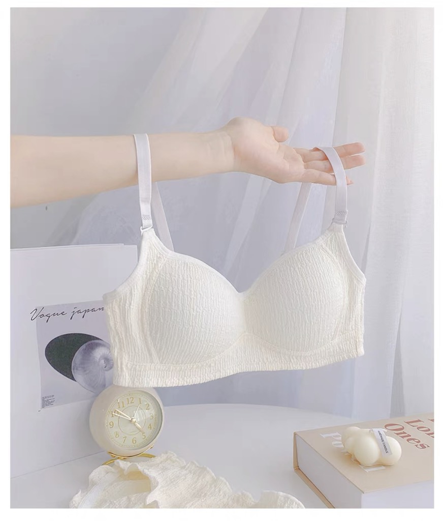 sét bra cotton đệm liền 3234