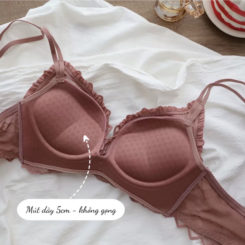 áo đệm 5cm 321