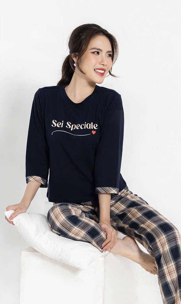 Bộ Sunfly tay lỡ q.dài ST9210