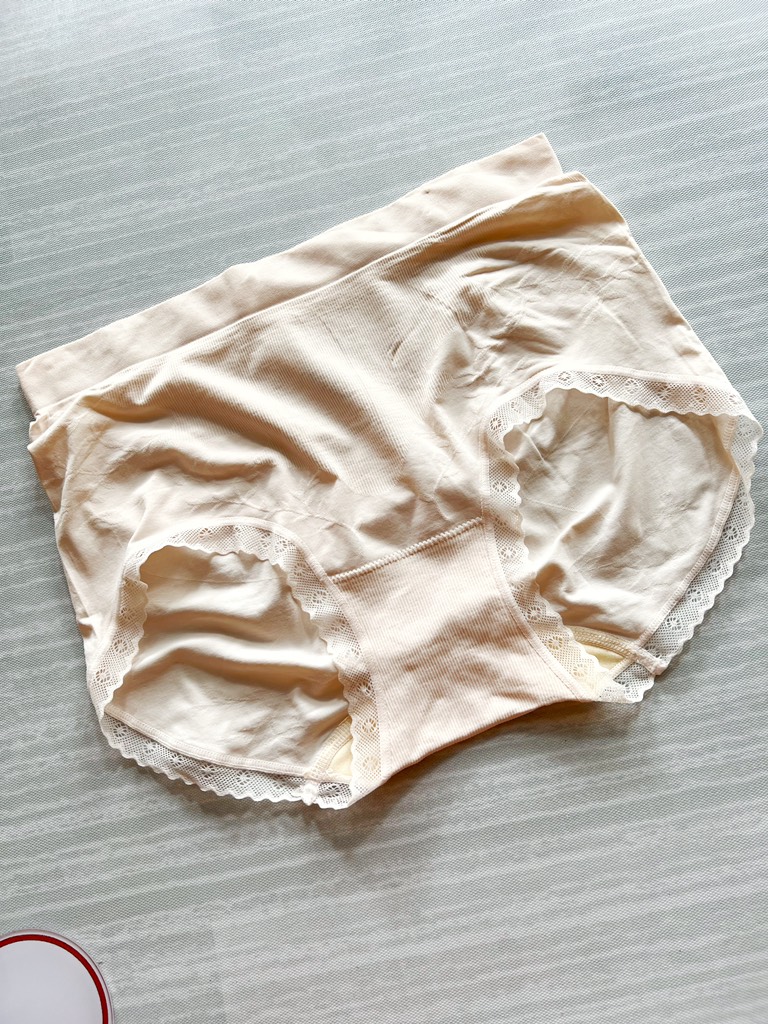 Quần chip Cotton băng cạp cao 2266