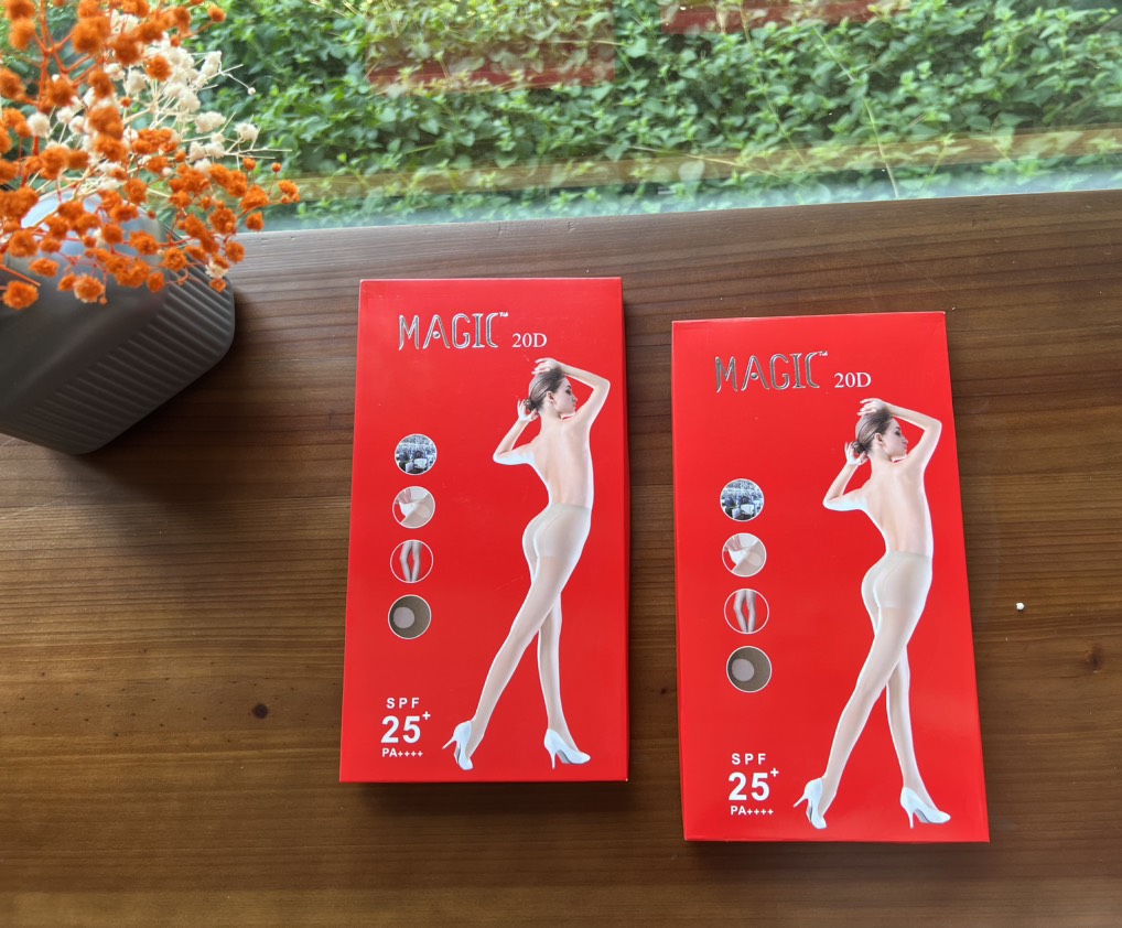 Quần tất siêu dai 20D Magic