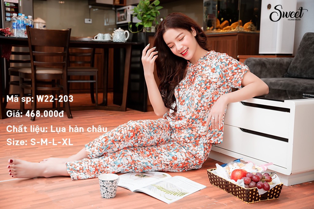 Bộ đũi SWEET f22-203