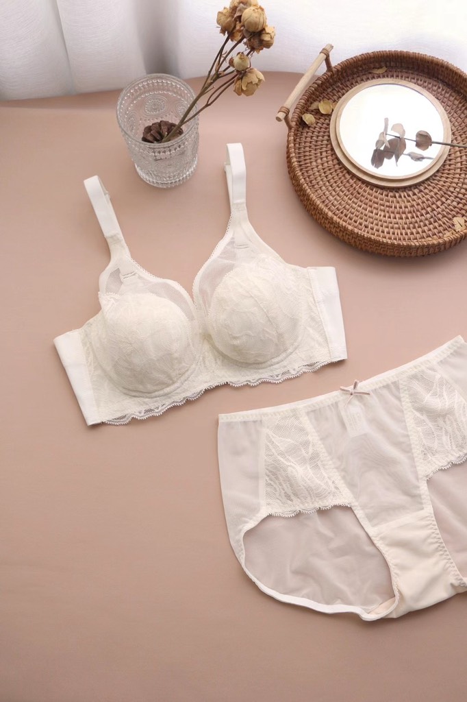 Áo không đệm có gọng dẻo S021