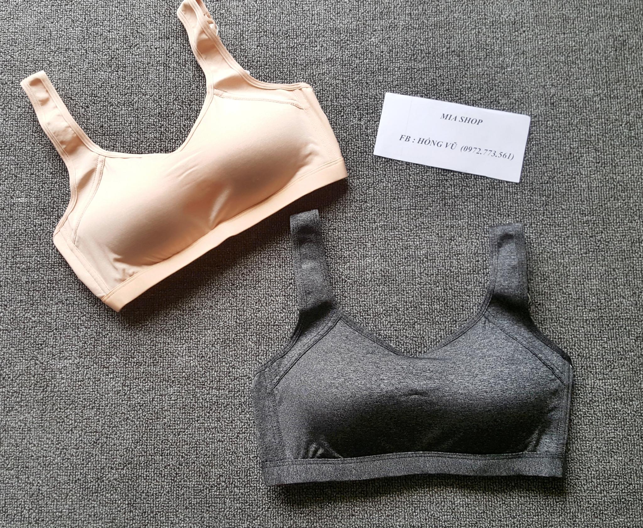 áo bra tập 817