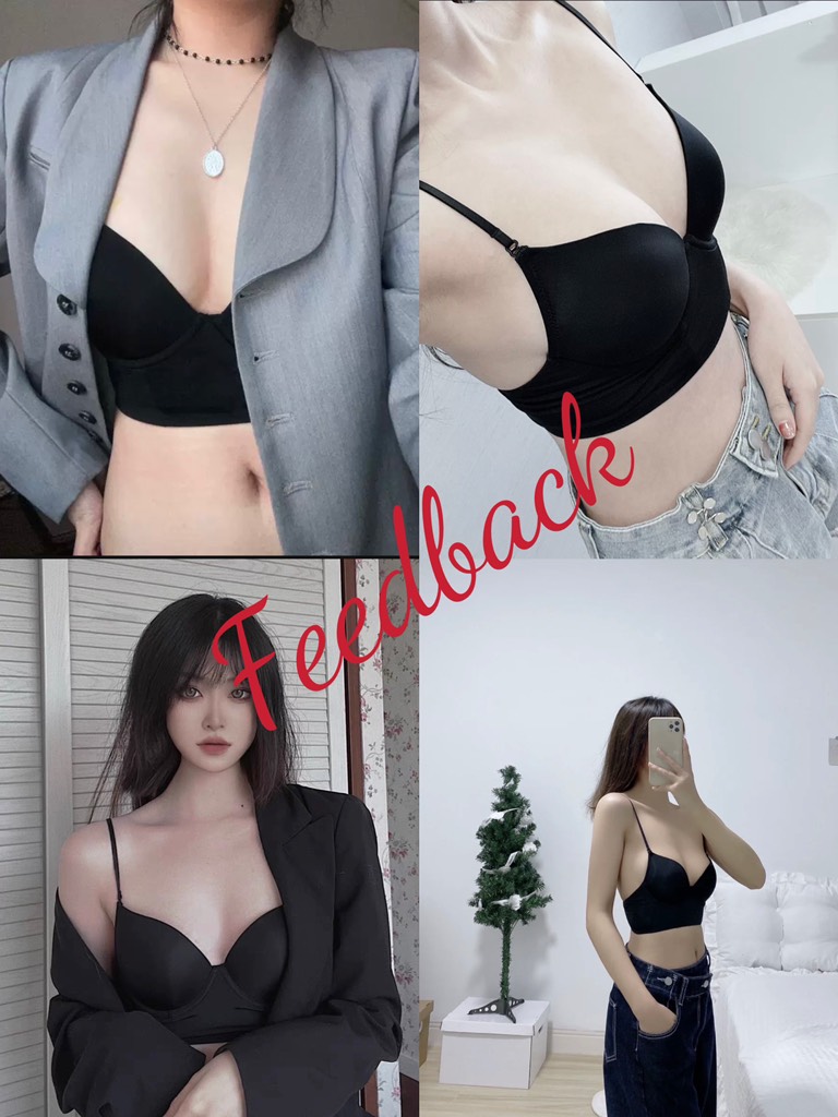 Áo hở lưng đệm mỏng 5227
