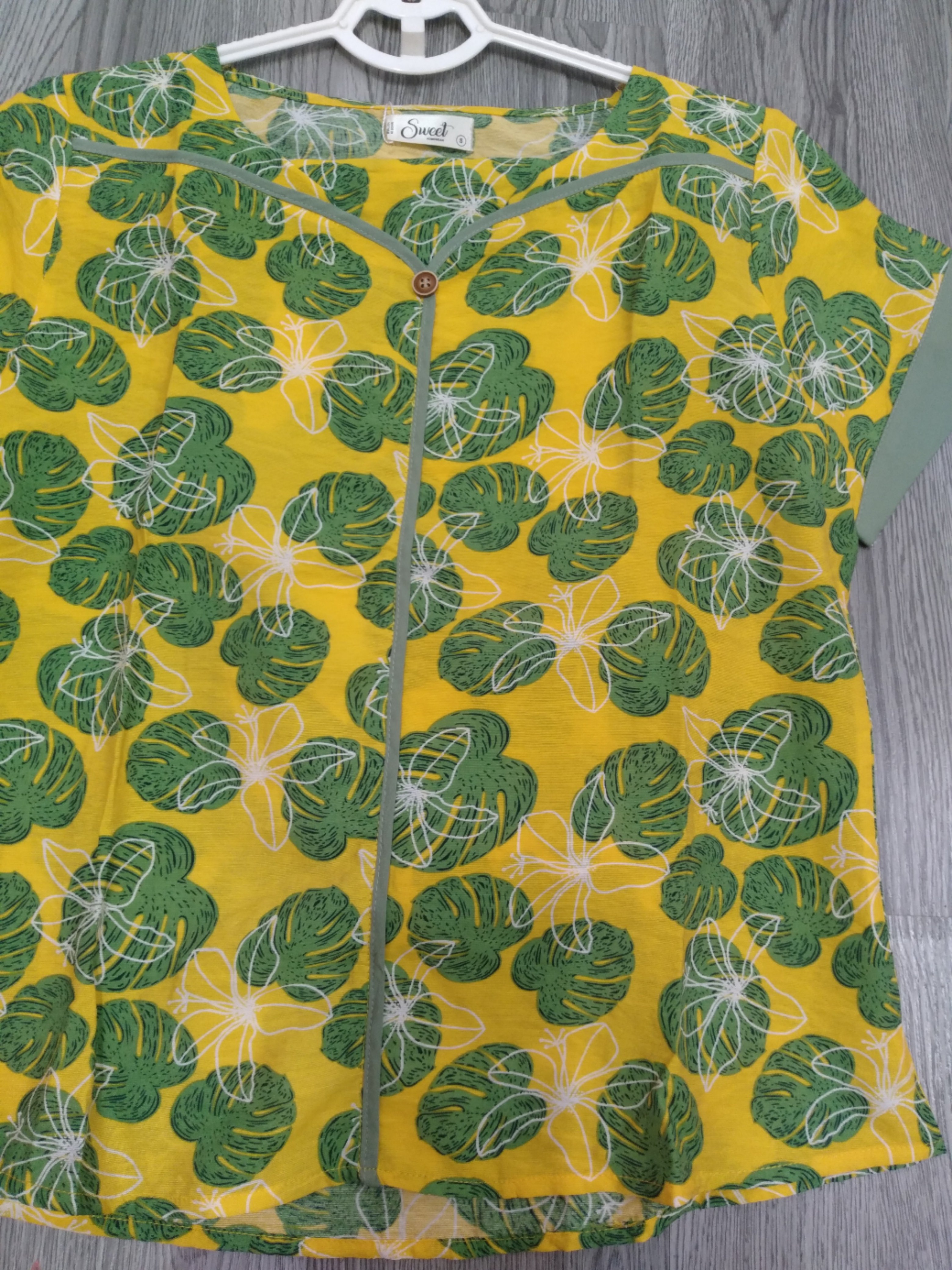 Bộ SWEET Tơ đũi , QL S23-616