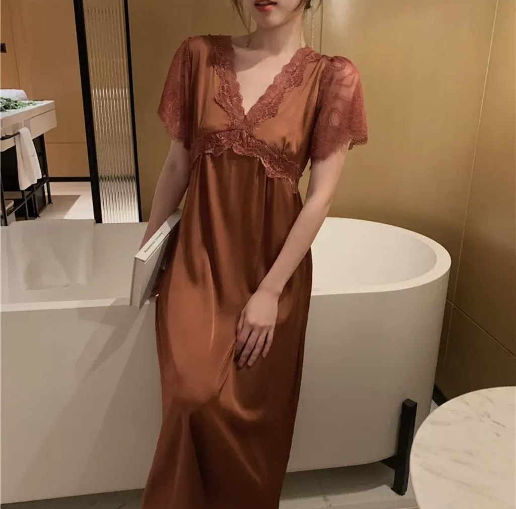 Váy ngủ