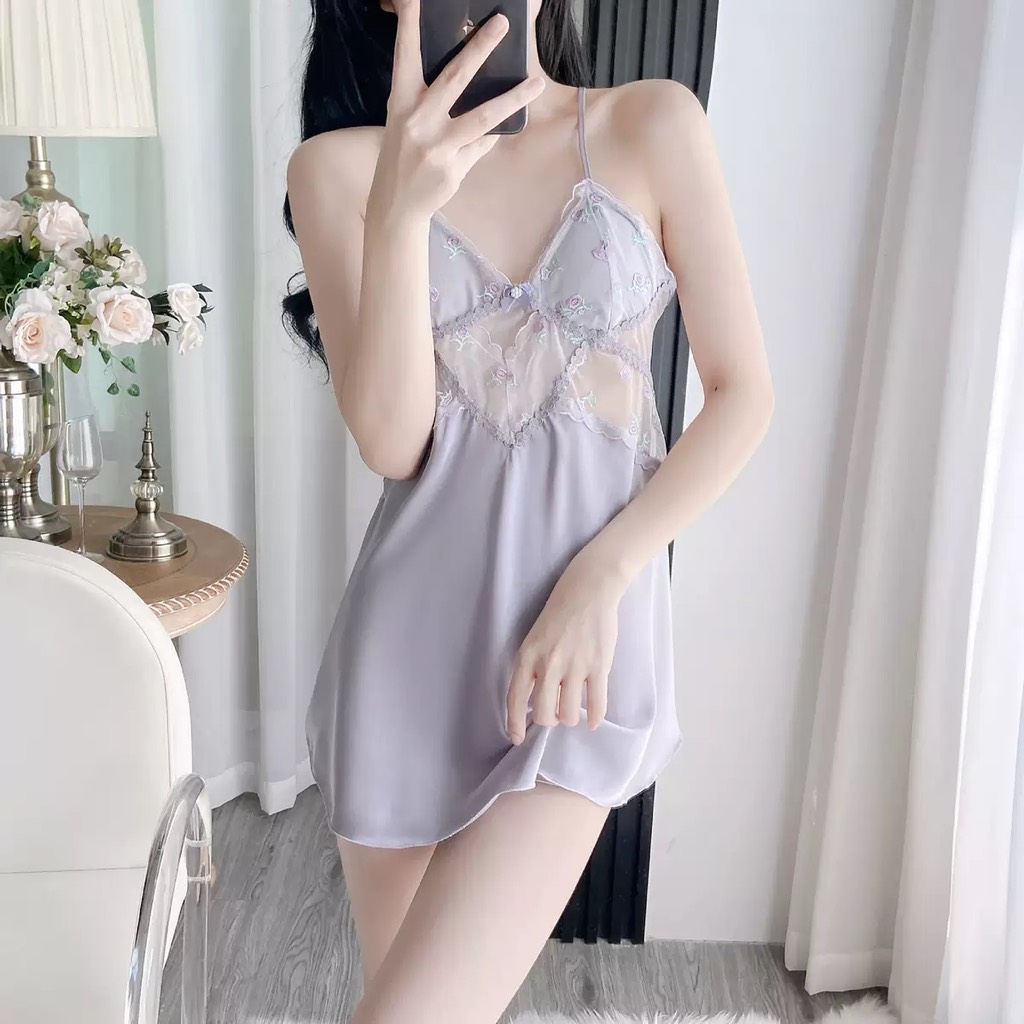 Váy ngủ 25112