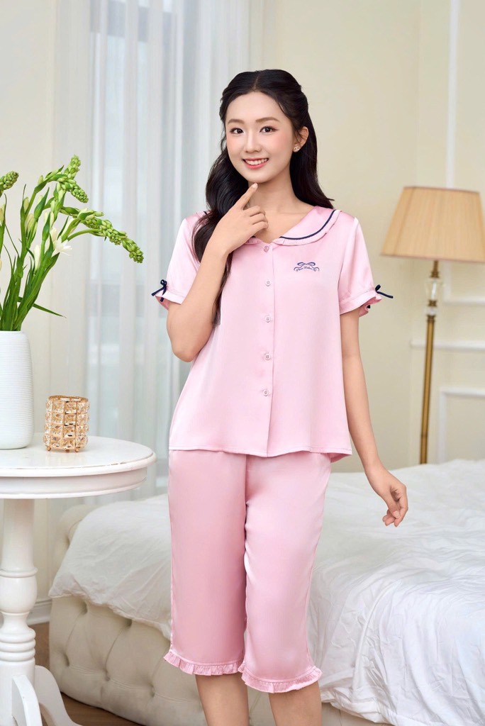 Bộ Sunfly lụa QN - ST9352