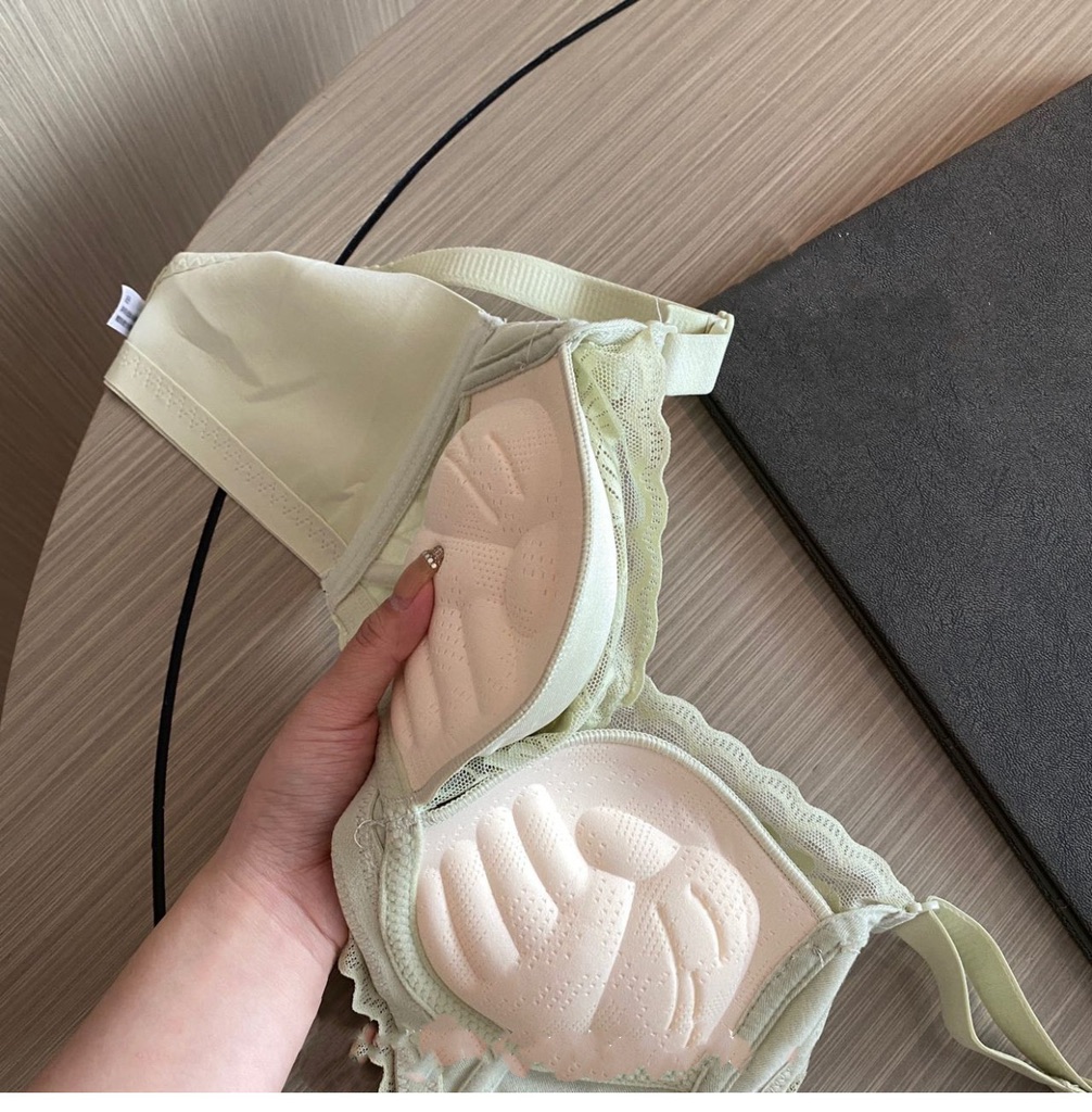 Áo đệm 5cm không gọng 855